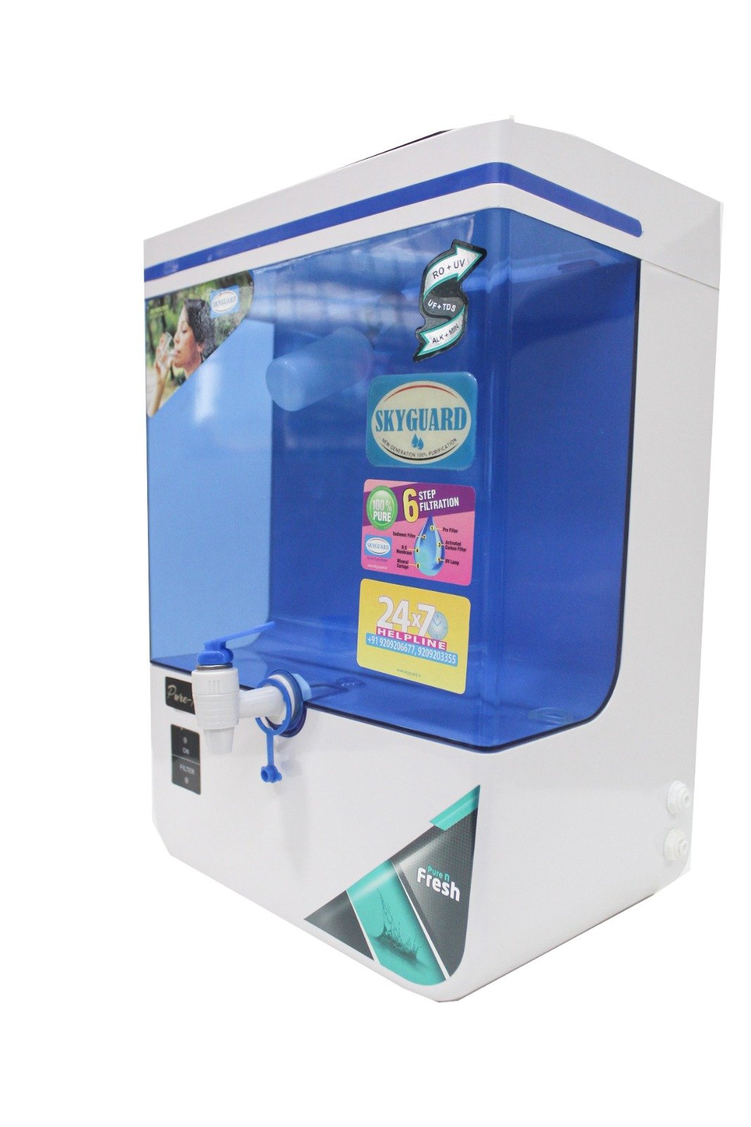 Skyguard Dolphin RO